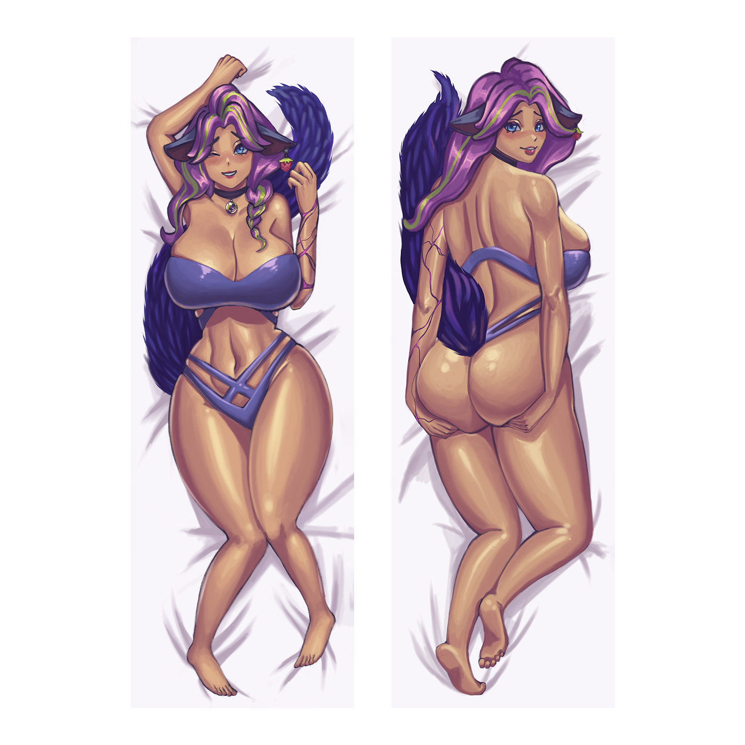 MamaYosei Dakimakura